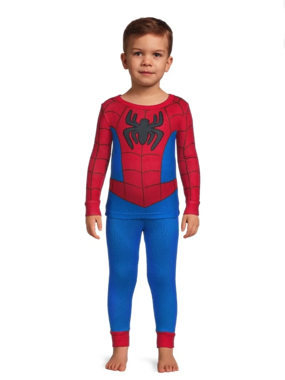 Spider-Man Toddler Boys 2 PC Pajama Set Size 4T NWT